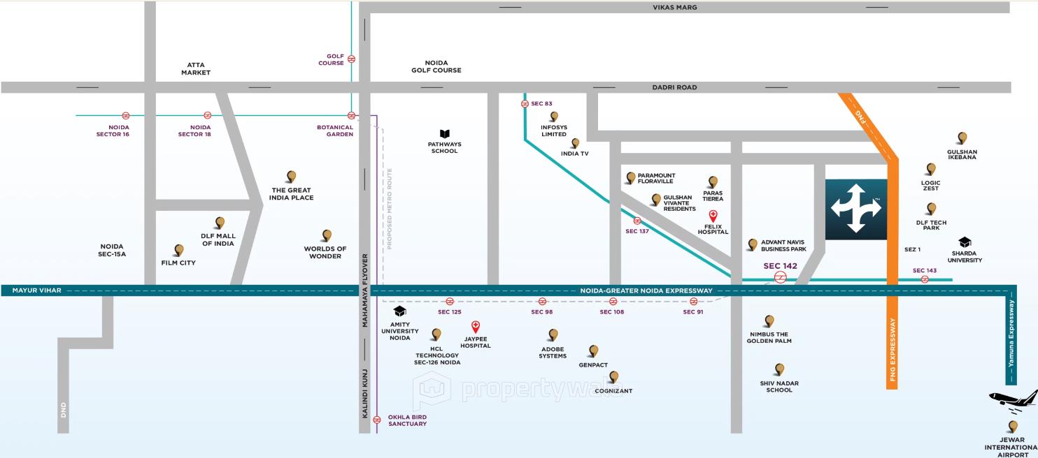 Location Map