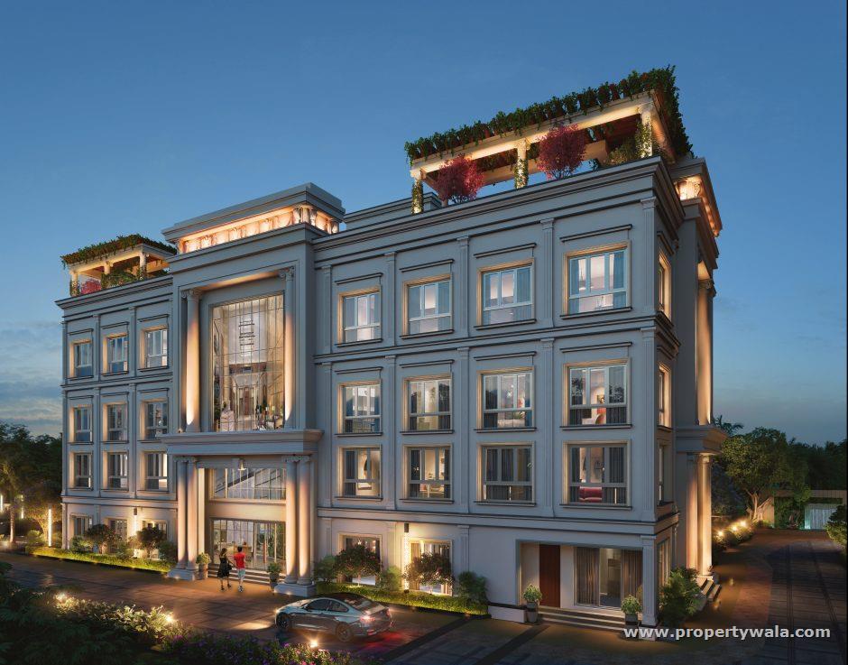 Project - Side View