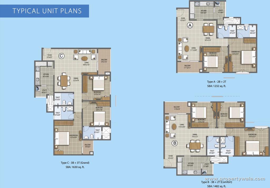 Floor Plan A