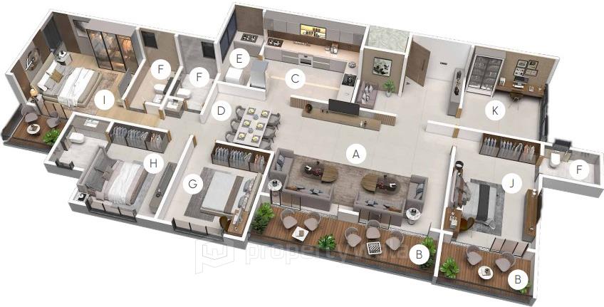 Floor Plan-C