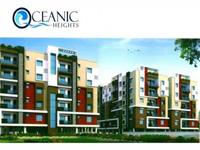 2 Bedroom Flat for sale in Honeyy Oceanic Heights, Endada, Visakhapatnam