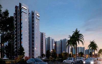 3BHK for sale in Embassy Verde, Devanahalli, Bangalore