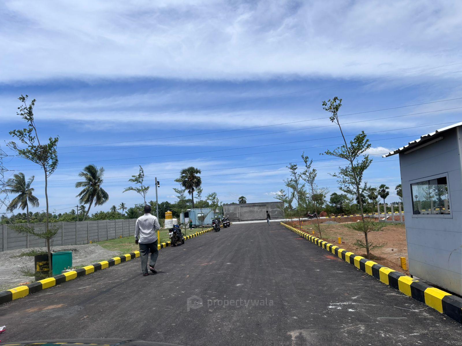 Main Entrance