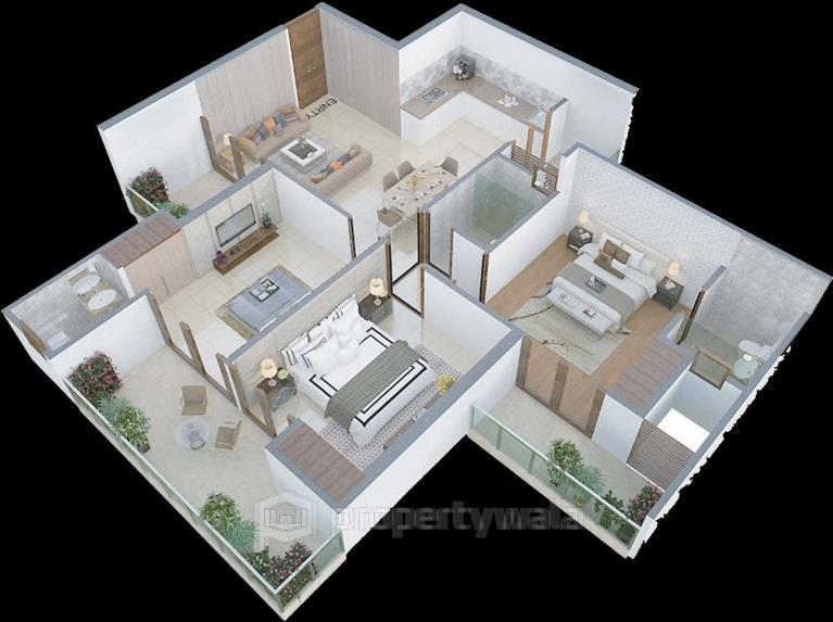 Floor Plan-B