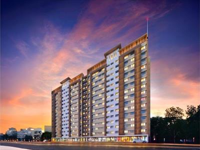 Apartment for sale in Kalyan West, Thane