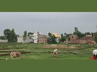 Residential plot at Sultanpur Road near Jalsa Resorts