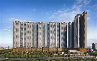 2 Bedroom Apartment for sale in Amanora Park, Pune