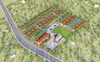 1 Bedroom Farm House for sale in Khandwa Road area, Indore