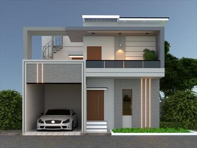 2 Bedroom Independent House for sale in Poonamallee, Chennai