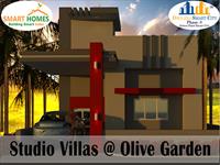Land for sale in Smart Olive Garden, Dholera Sir, Ahmedabad