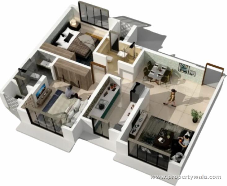 Floor Plan-A