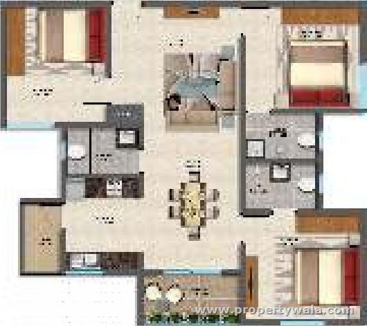 Floor Plan E