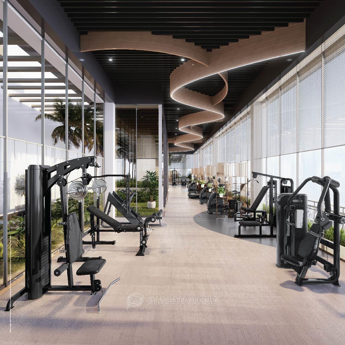 Gymnasium