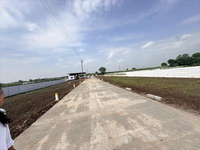 Residential Land for sale in Wade Bolhai, Pune