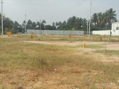 Residential Land for sale in Yerappanahalli, Bangalore