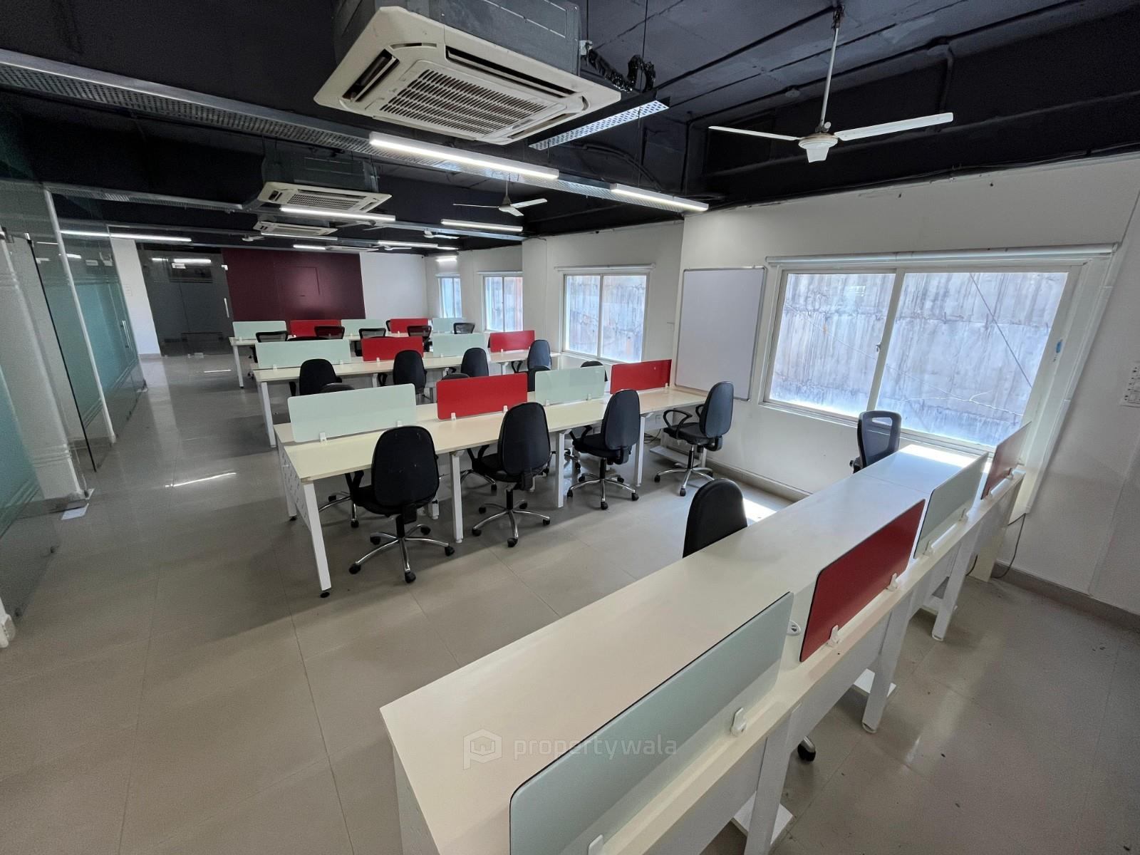 Working Area