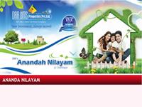 Land for sale in DRR Aims Anandah Nilayam, Shadnagar, Hyderabad