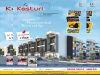 2 Bedroom Flat for sale in Kasturi Residency, Pal Road area, Jodhpur