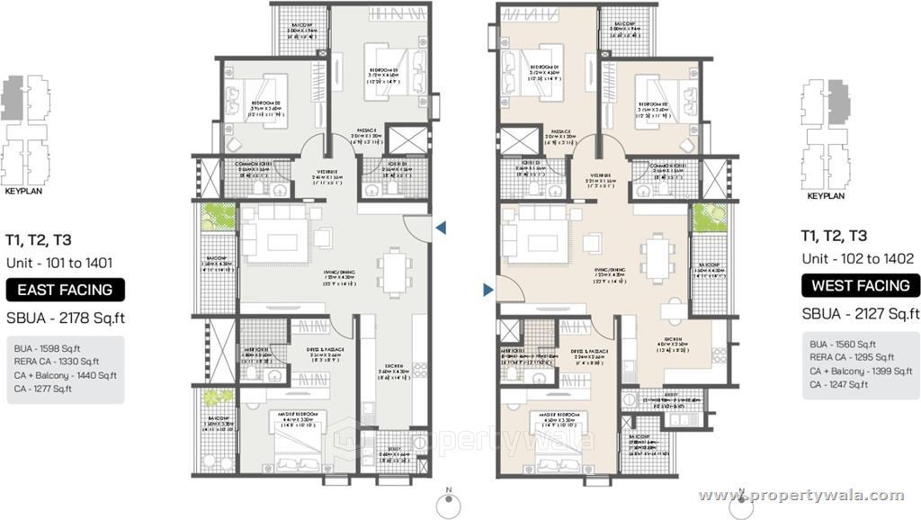 Floor Plan-A