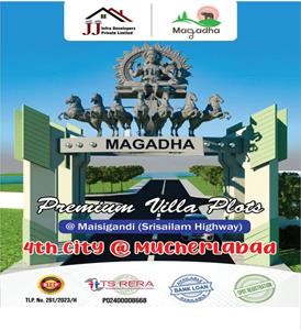 Residential Land for sale in Kadthal, Ranga Reddy