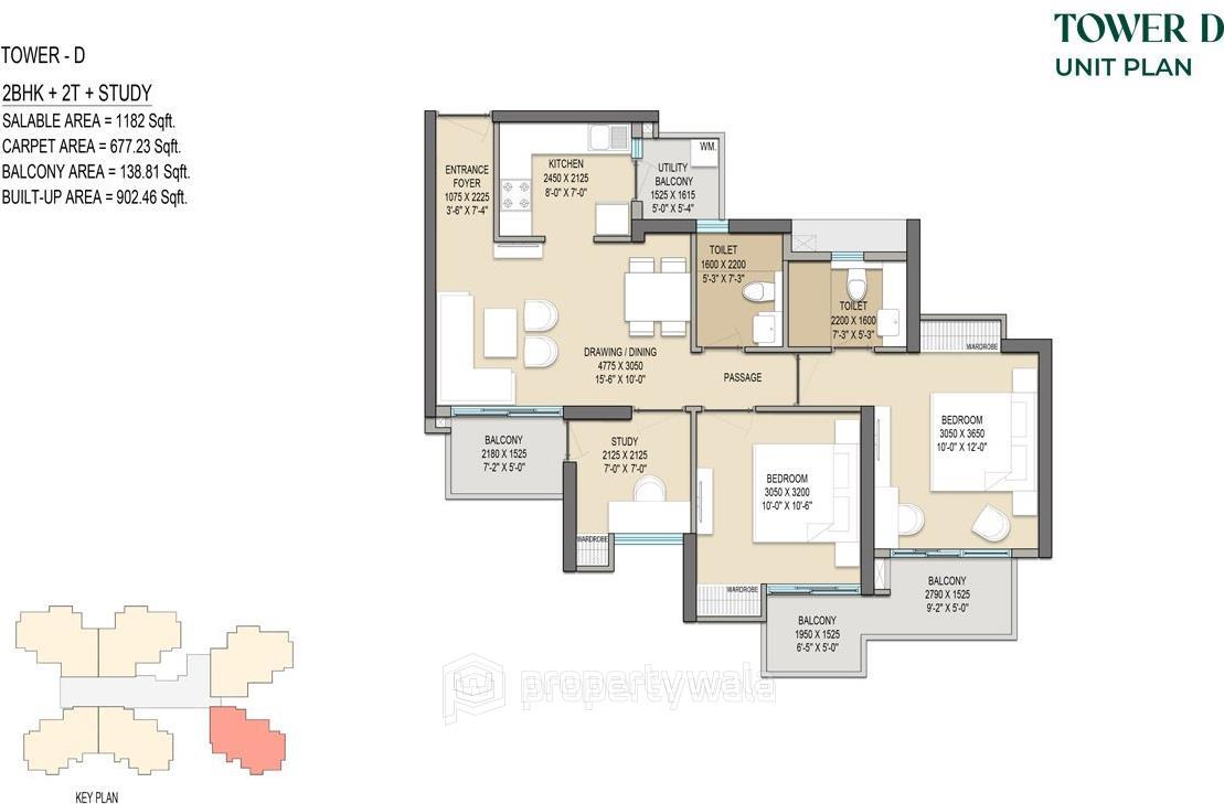 Floor Plan-A