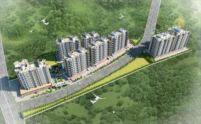 3BHK for sale in Purva Codename Plus Life, Kondhwa, Pune