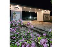 Gated Farm Villa at Pondicherry 10000sqft Land with Private Pool & Shuttle Court