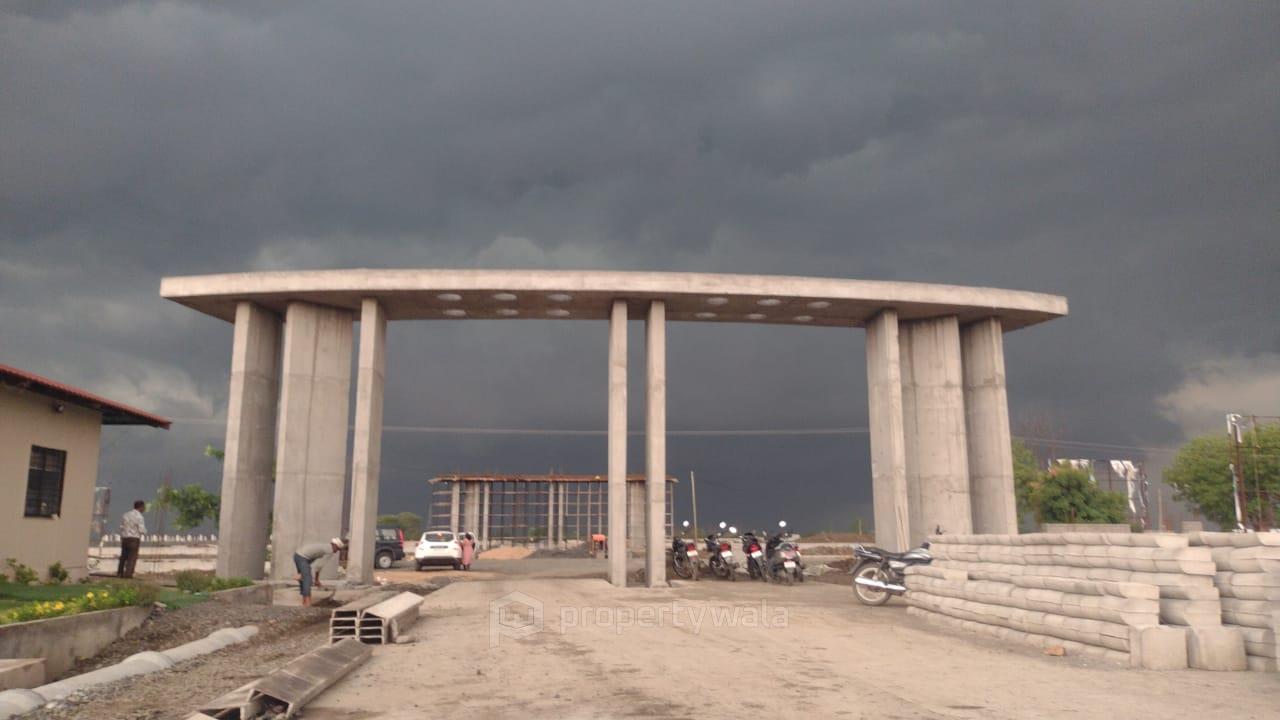 Main Entrance