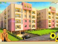 2 bhk new society flat at bariatu available for sale 4045000/-