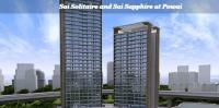 1 Bedroom Flat for sale in Sai Sapphire, Mira Bhayandar Road area, Mumbai