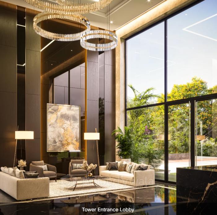 Project - Entrance Lobby