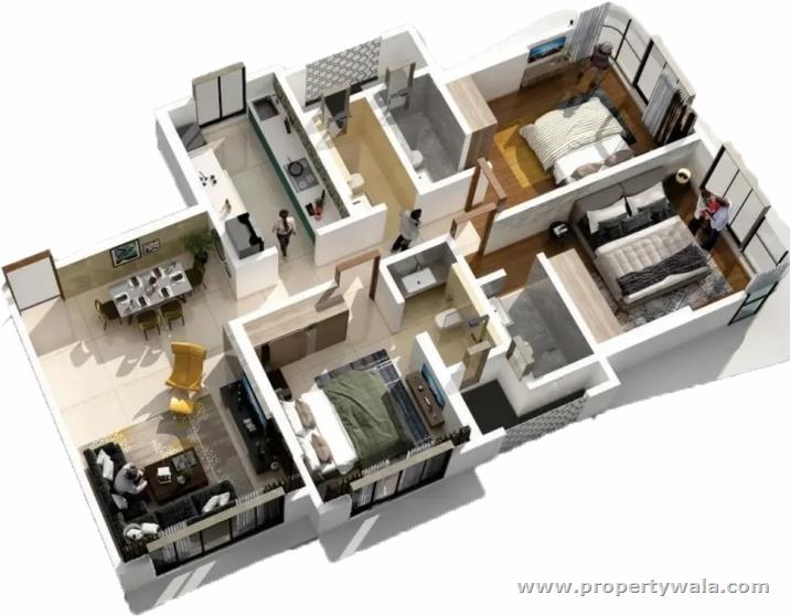Floor Plan-B