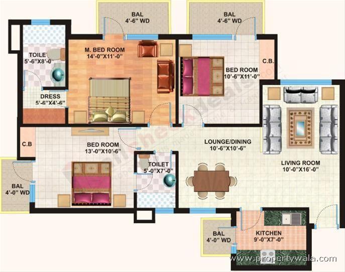 3BR