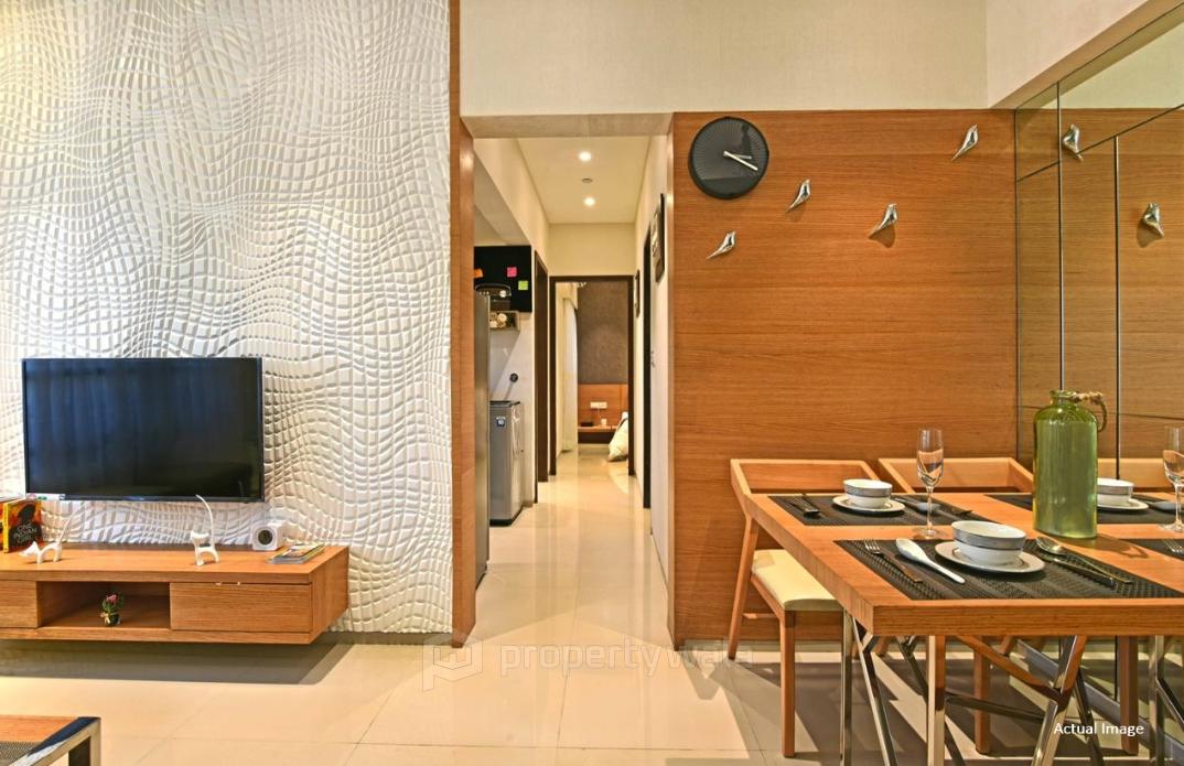 Living & Dinning Room