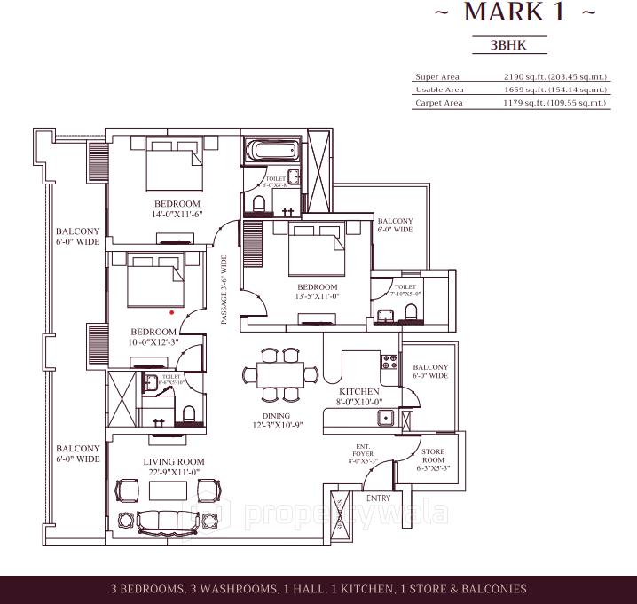 Floor Plan A
