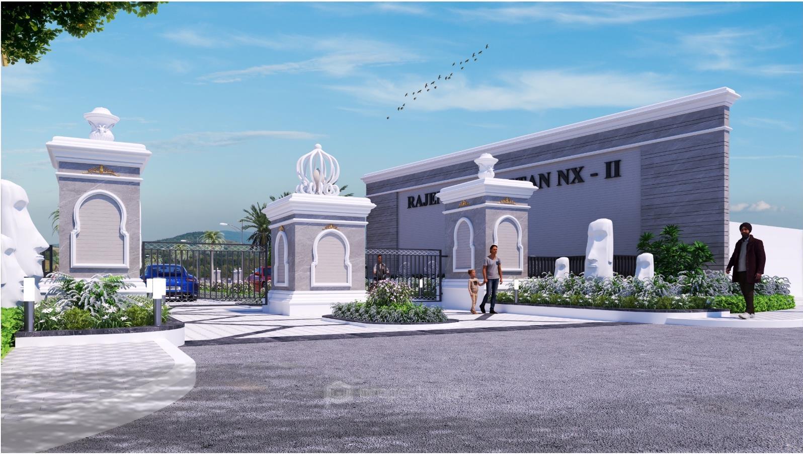 Project - Elevation