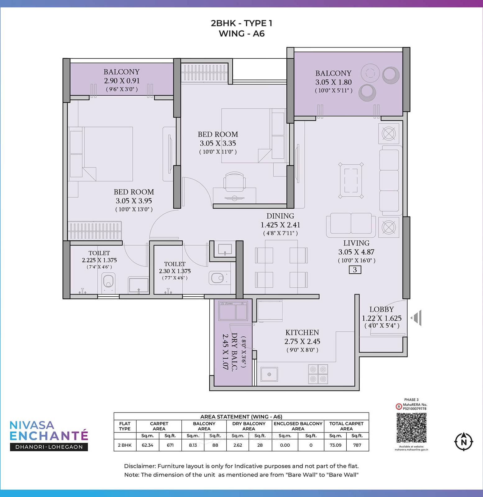 Project - Floor Plan-A