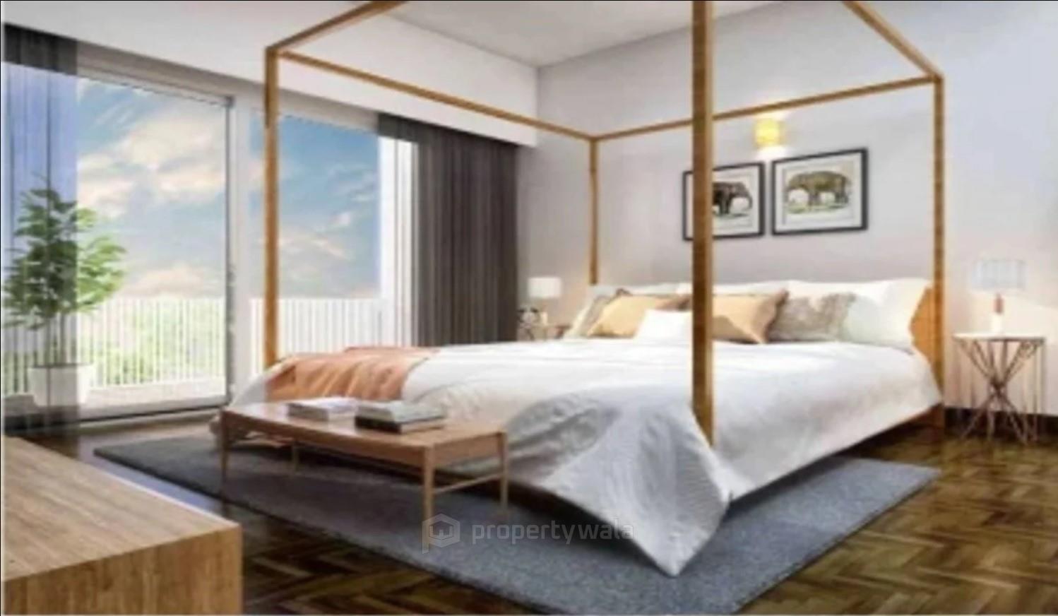 Master Bed Room