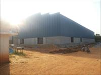 Warehouse/ Godown For Rent At Bommasandra- Jigini