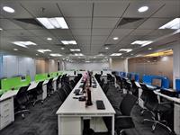 90 seater, 3 cabin extra luxurious well furnished commercial office space at Viman Nagar Pune