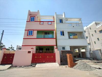 3 Bedroom Independent House for sale in Pallikarani, Chennai