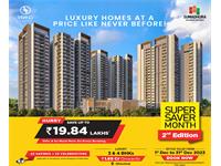 2BHK for sale in Sarang By Sumadhura, Whitefield, Bangalore