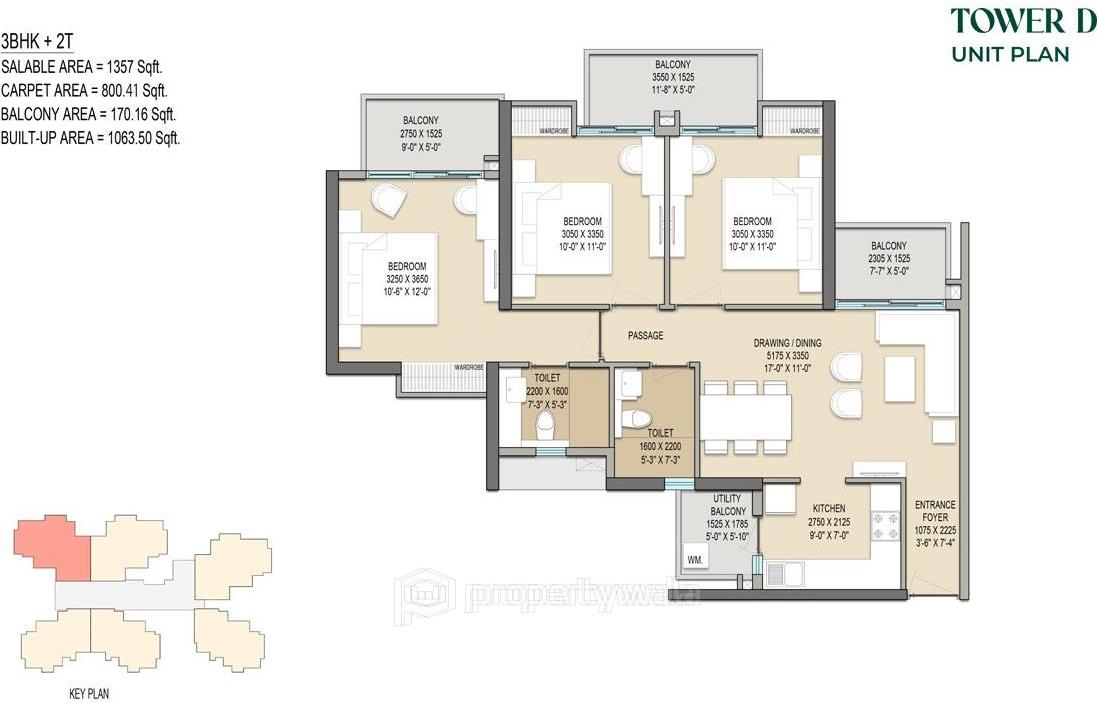 Floor Plan-B