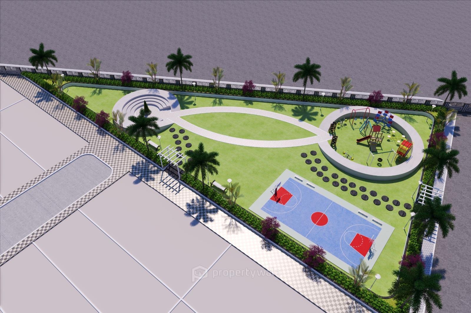 Project - Aerial View