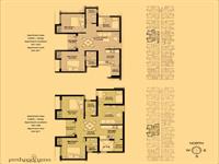 Block A&B - 2BHK with study