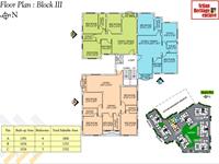 Block 3 Floor Plan