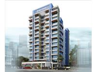 Space India Blue Crest