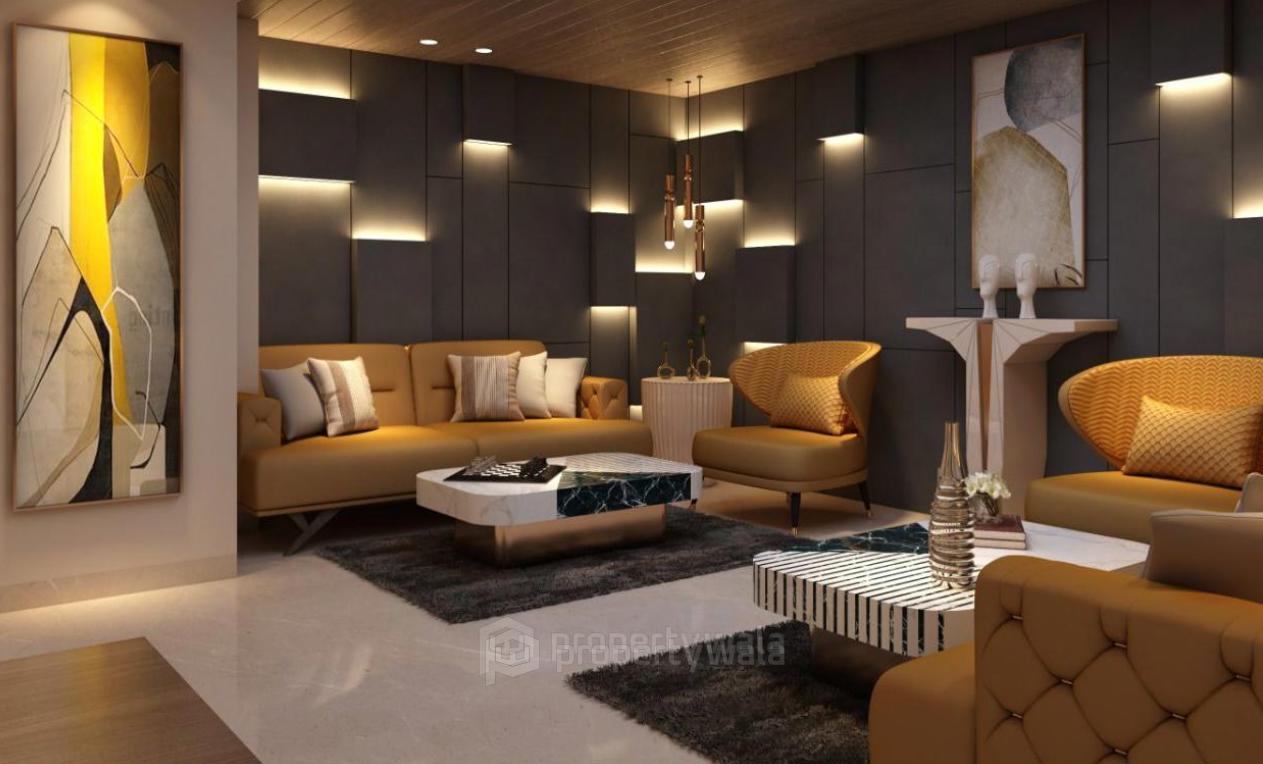 Project - Waiting Area