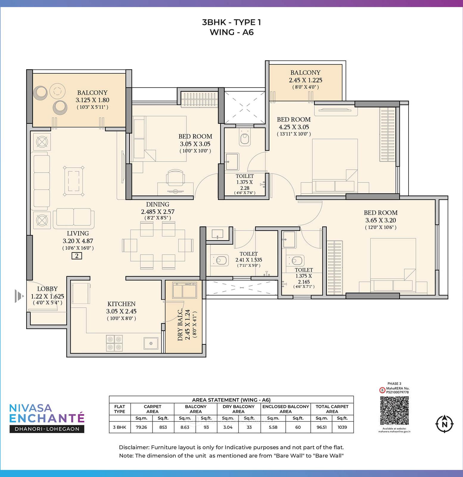 Project - Floor Plan-B
