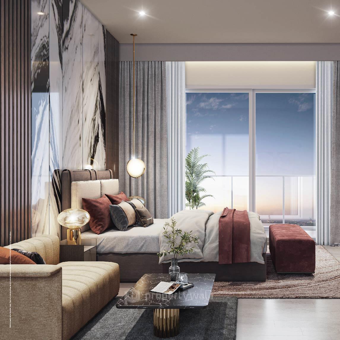 Master Bed Room